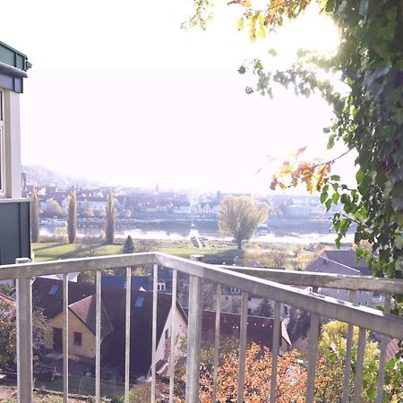 Appartement Vogelnest à Pirna Extérieur photo