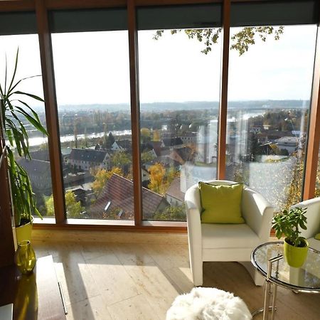 Appartement Vogelnest à Pirna Extérieur photo