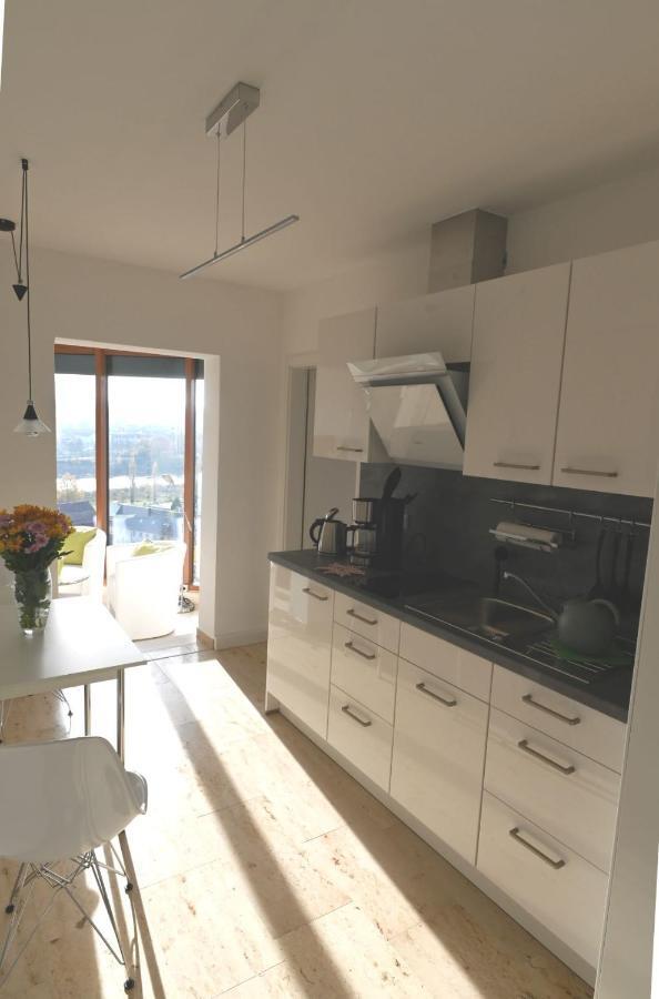 Appartement Vogelnest à Pirna Extérieur photo